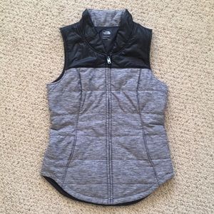 North Face women’s vest
